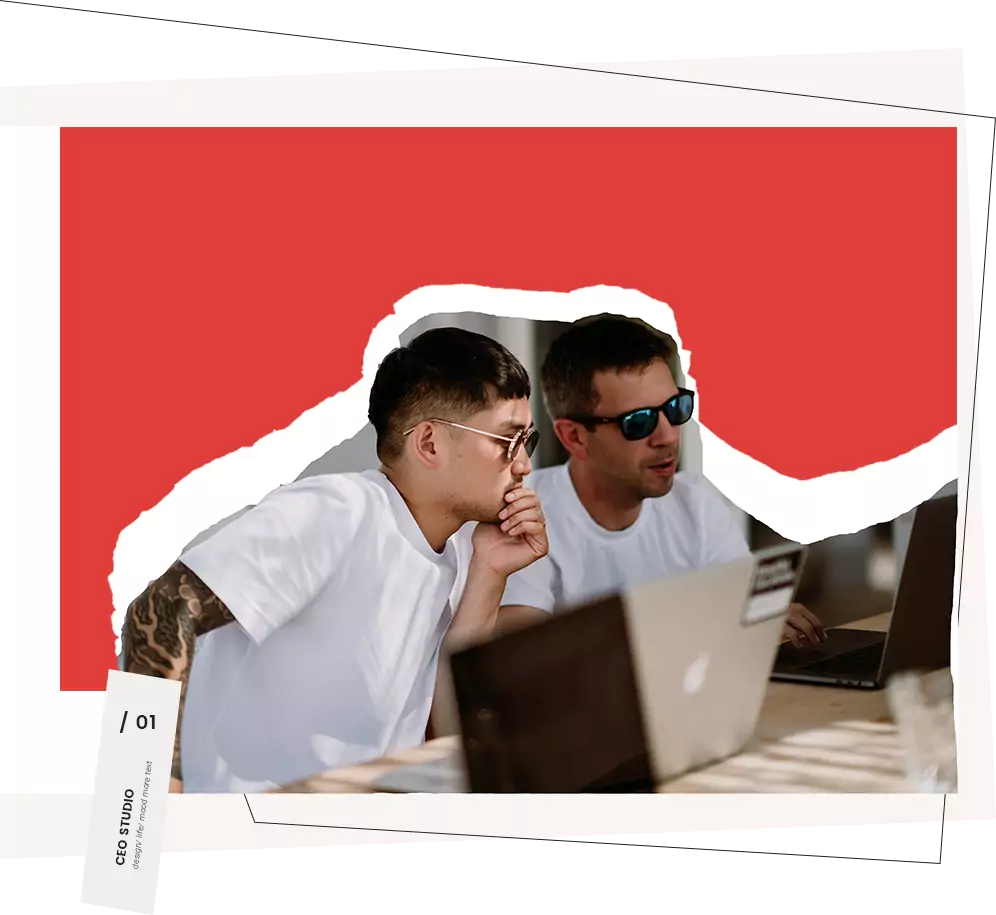 Team working together